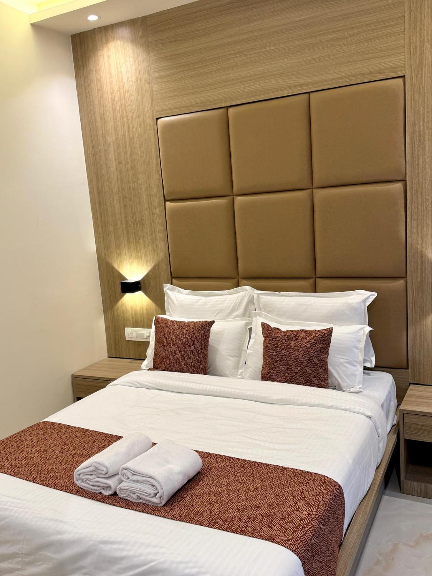 Hotel Bellamont Mumbai Dış mekan fotoğraf