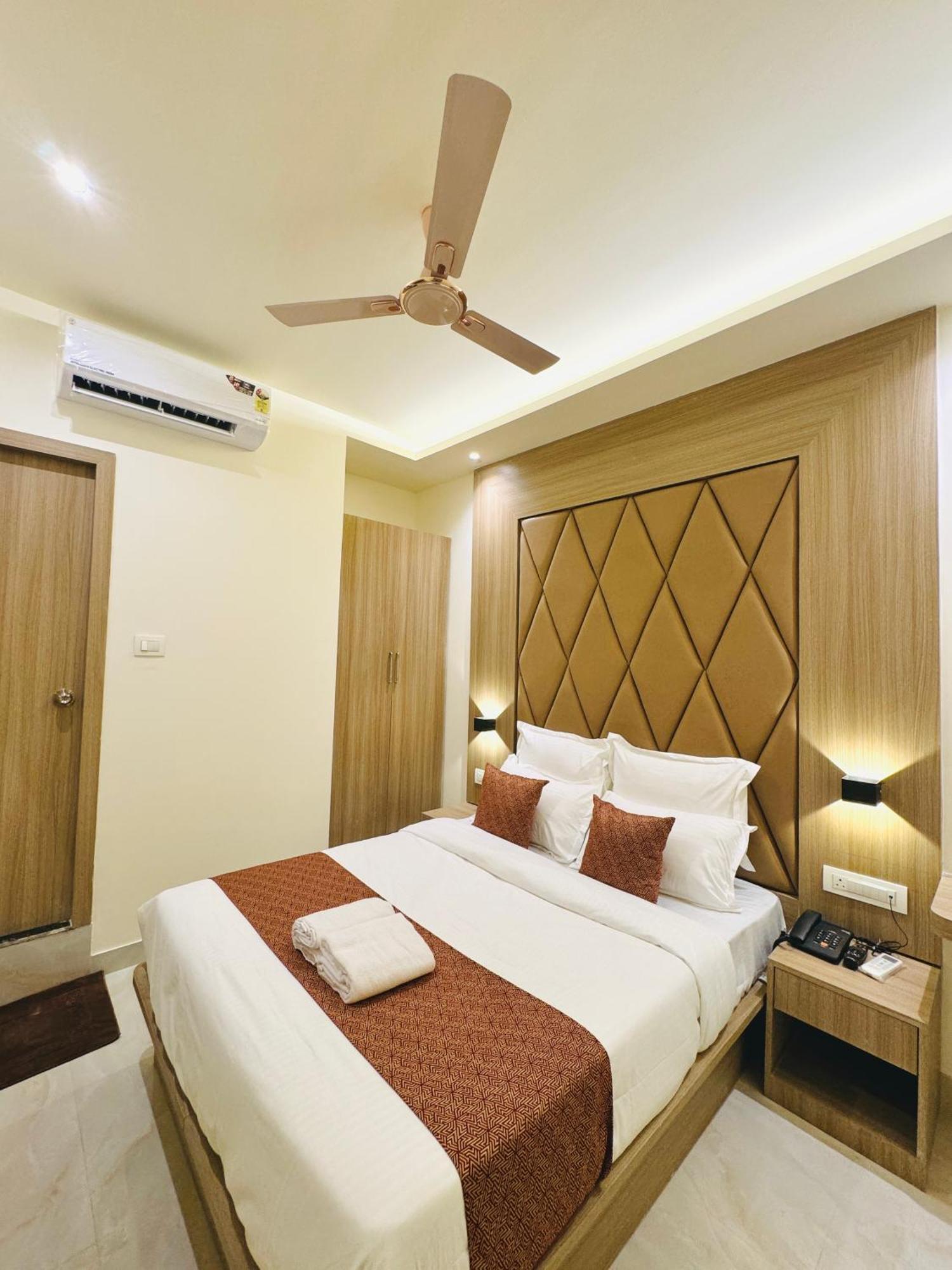 Hotel Bellamont Mumbai Dış mekan fotoğraf