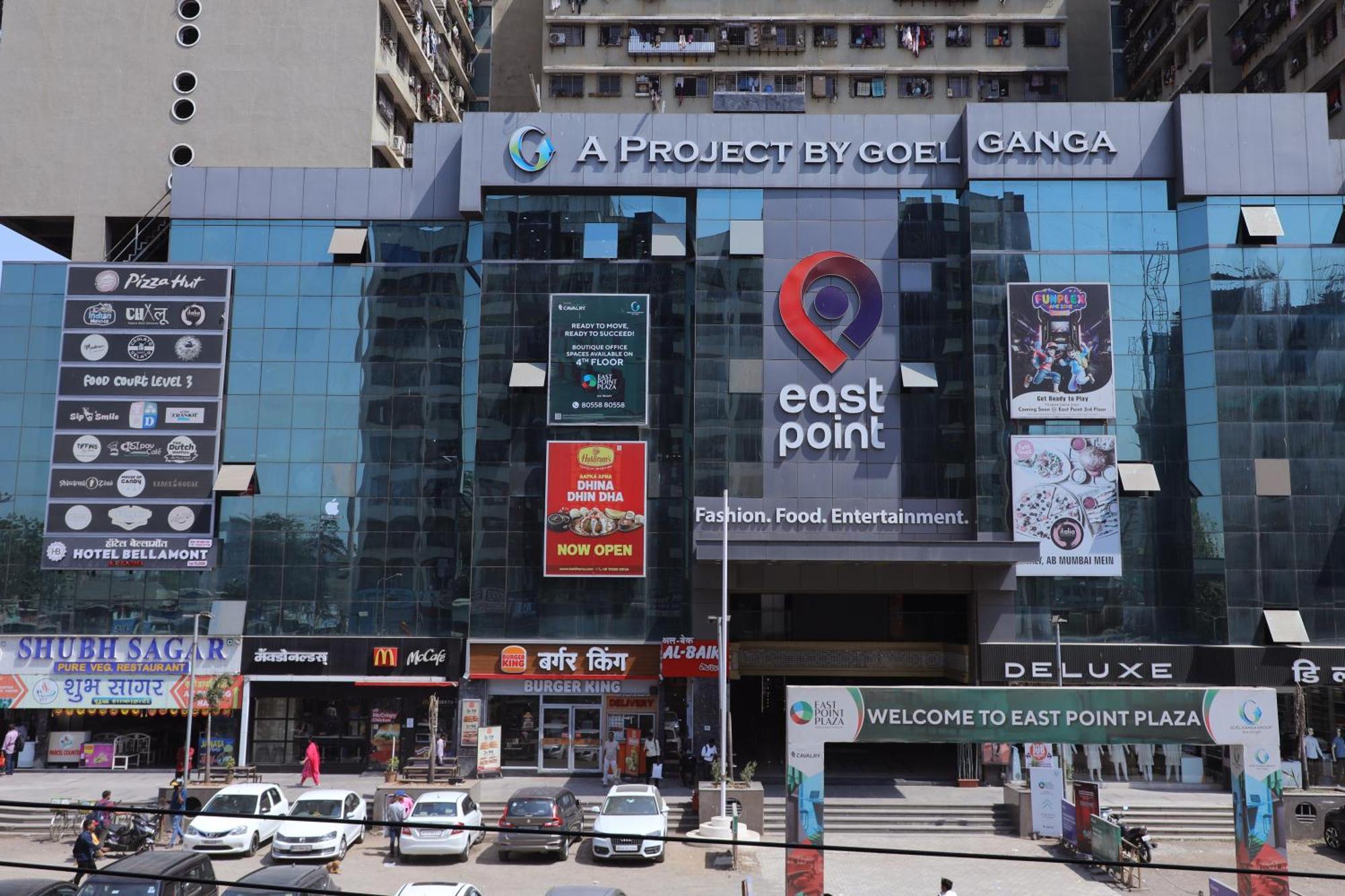 Hotel Bellamont Mumbai Dış mekan fotoğraf