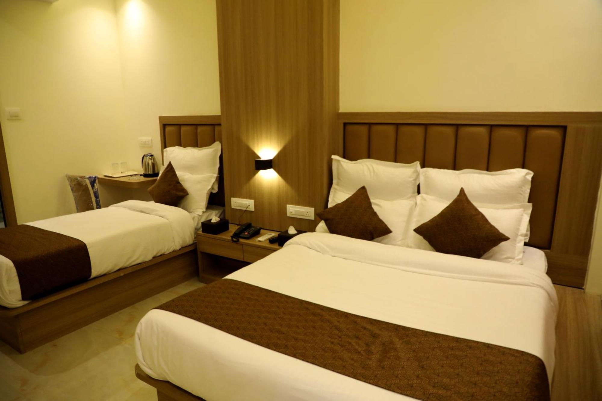Hotel Bellamont Mumbai Dış mekan fotoğraf